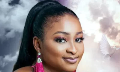 I used drugs to evade the abuse of my ex-husband - Actress Etinosa