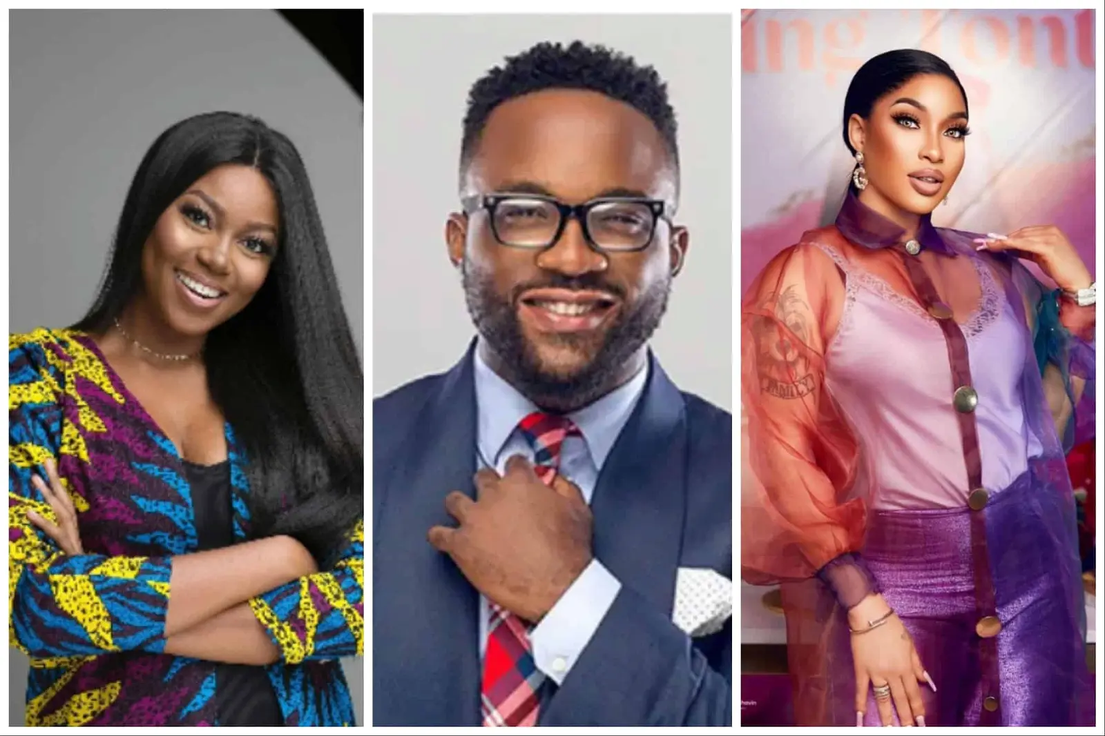 Response from Tonto Dikeh to Yvonne Nelson's alleged liaison with Iyanya