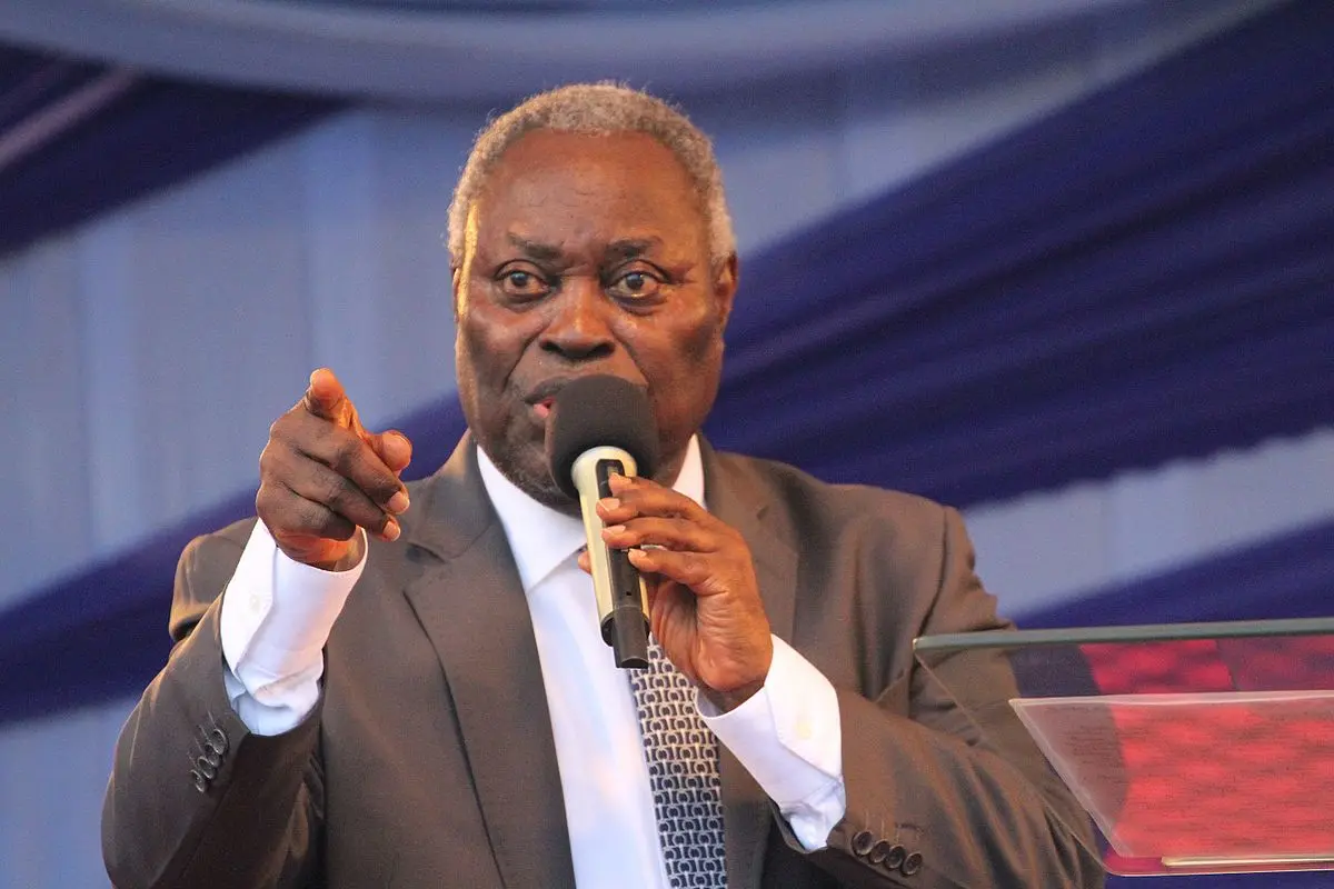 Kumuyi invades Port Harcourt with a six-day Global Crusade