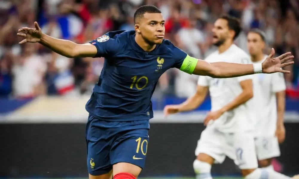 Mbappe: I deserve to win the 2023 Ballon d'Or