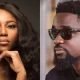 How I Aborted Sarkodie's Pregnancy in 2010 - Yvonne Nelson