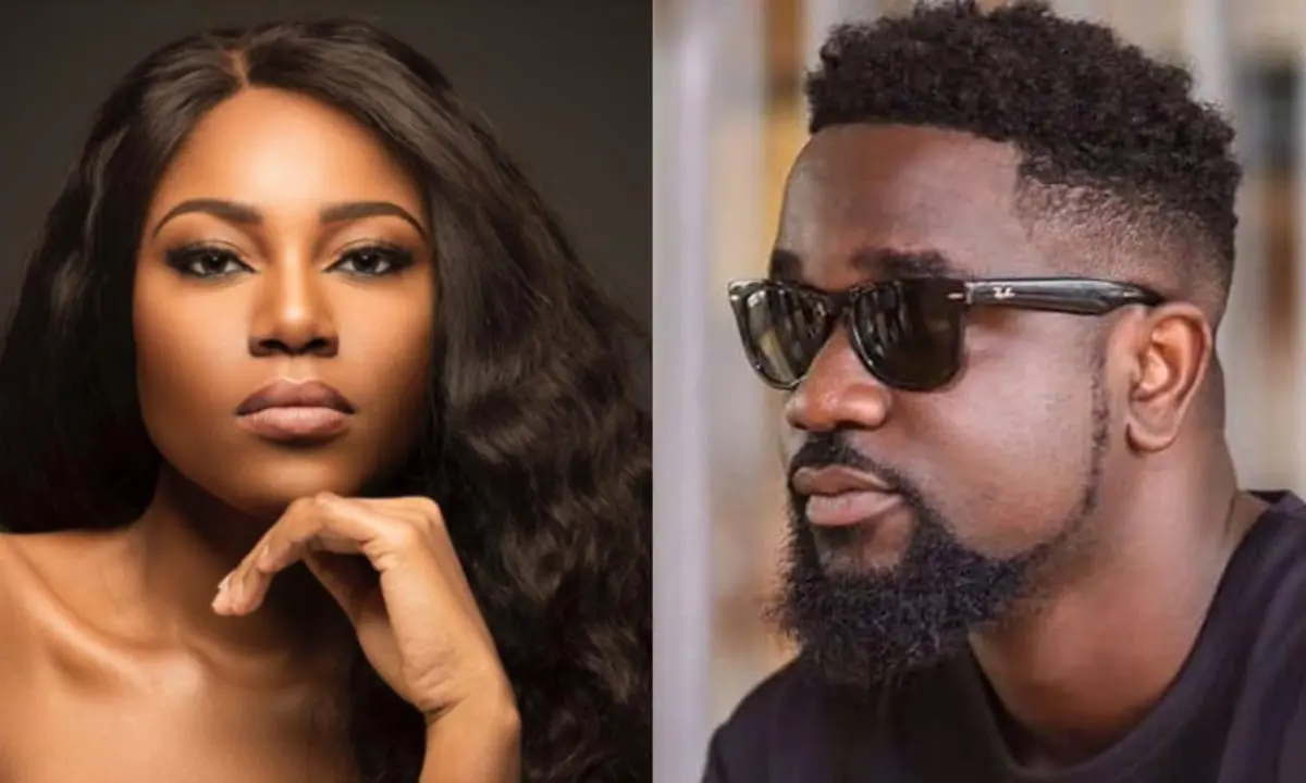 How I Aborted Sarkodie's Pregnancy in 2010 - Yvonne Nelson