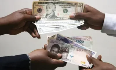Dollar to Naira Exchange Rate on February 24, 2024