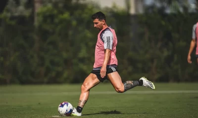 Unveiling the Messi Magic: MLS Debut as Inter Miami Takes on Atalanta