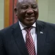 South Africa's president has been exonerated in the farm cash scandal