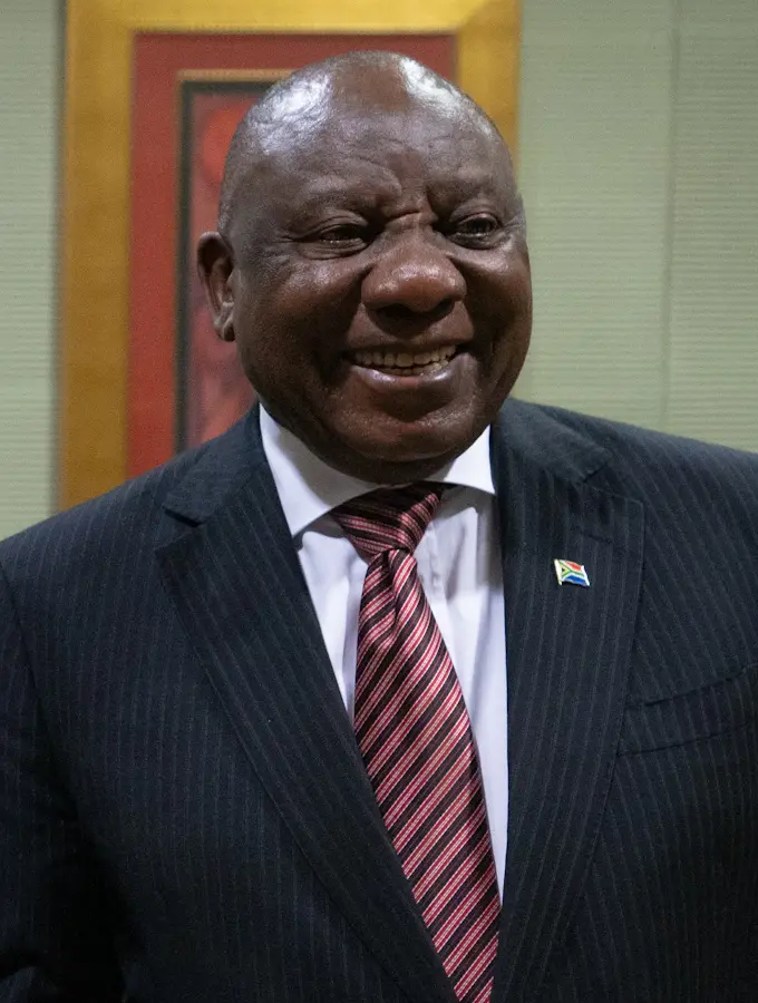 South Africa's president has been exonerated in the farm cash scandal