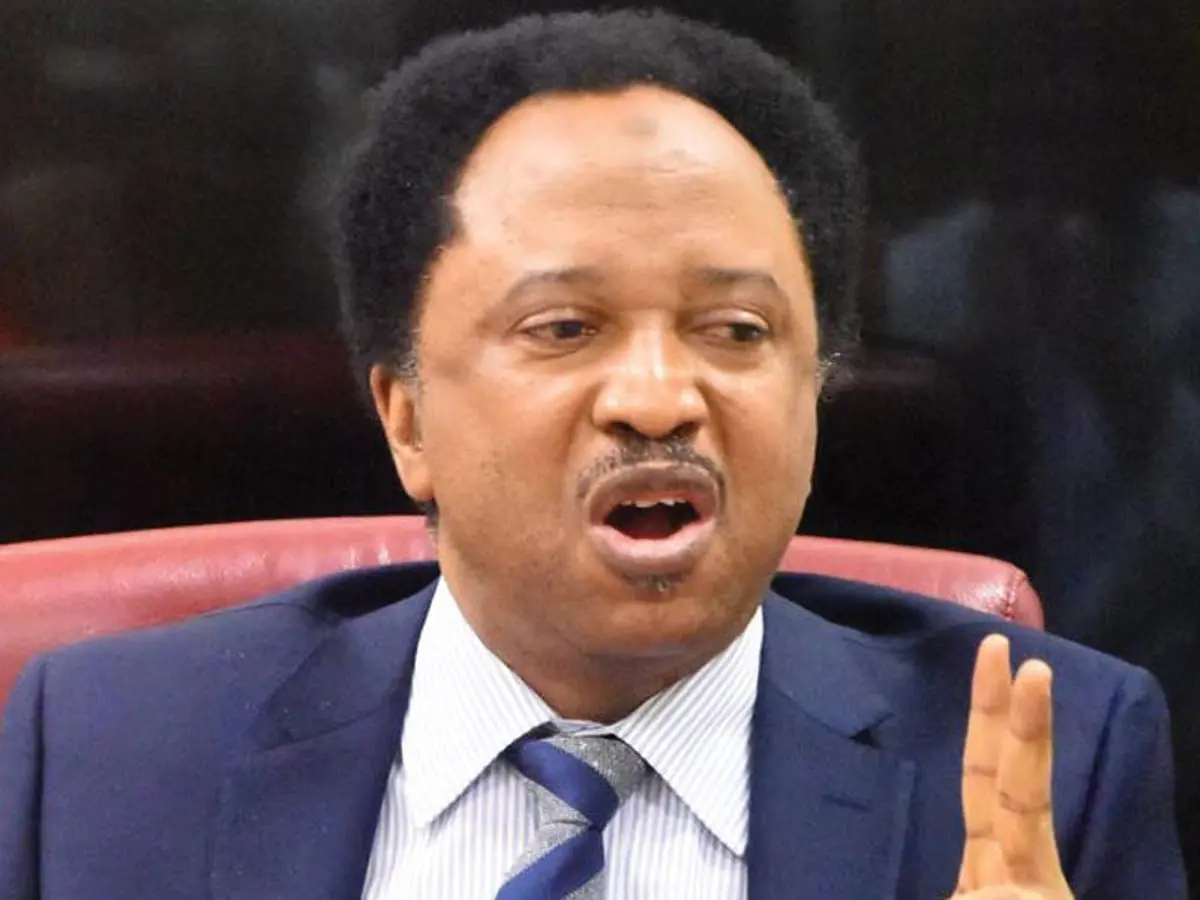 Shehu Sani advises Tinubu to investigate and not appoint former political officeholders