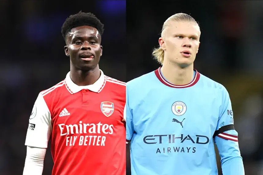 PFA Award Nominations Reflect Dominance of Manchester City and Arsenal Players - Full List Revealed