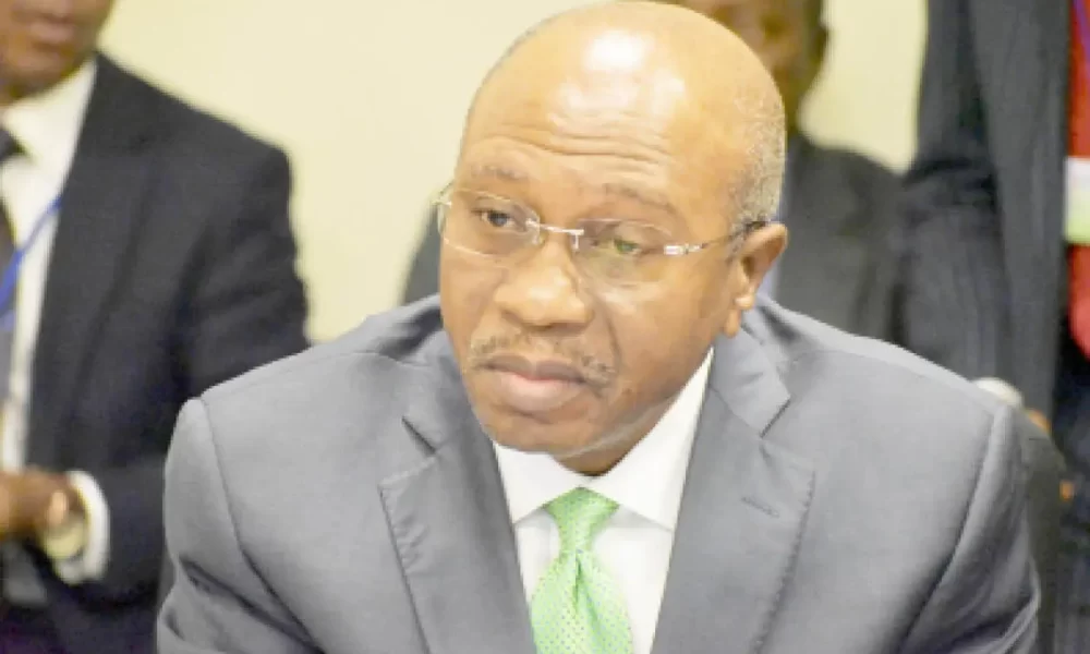 Government Moves to Drop Firearms Case Against Emefiele, Files 20-Count Charge Instead