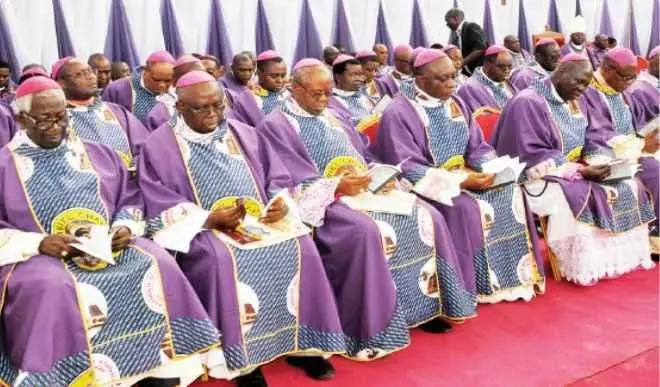 PEPT Verdict Casts Uncertainty Over Nigeria's Future, Say Catholic Bishops