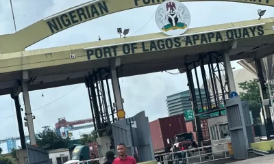 Lagos Grinds to a Halt: Apapa Port Closure Sparks Commuter Chaos Amidst Warning Strike