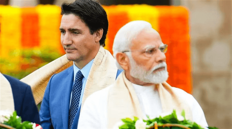 Visa Services for Canadian Citizens Suspended by India Amid Diplomatic Tensions