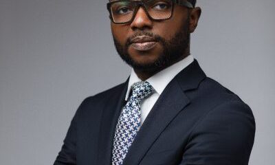 Abolore Solebo has been appointed executive director at Fidelity Bank.