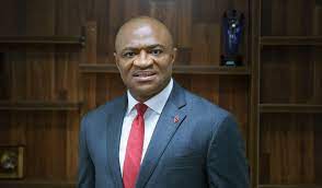 Champion Man of the Year 2023 goes to Oliver Alawuba, GMD UBA.