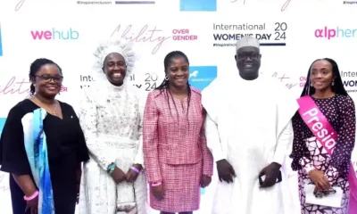 Union Bank will celebrate International Women's Day in 2024 and promote inclusivity and female empowerment.