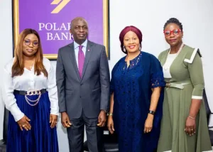 Guest speakers at the Polaris Bank IWD Webinar advocate for women's empowerment opportunities.