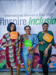 IWD: To train 1,000 female software engineers, Unity Bank and SkillPaddy Partner