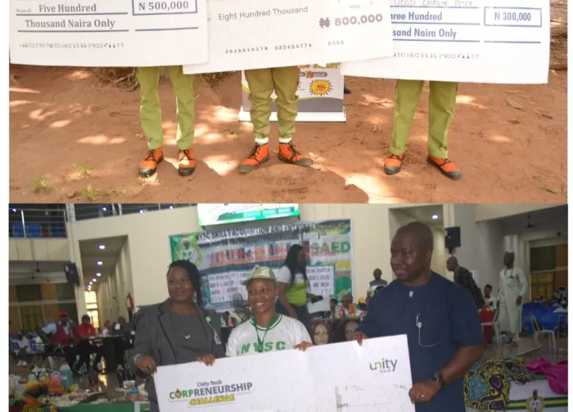 Unity Bank Increases Prize Money for Entrepreneurship to N16 Million Per Stream as 30 New Winners Are Announced