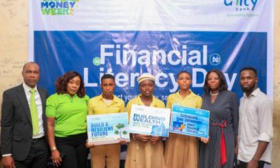 Unity Bank Conducts Financial Literacy Training for Students Across Nigeria