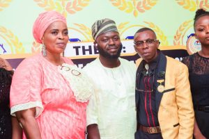 Photos: RECRA 2024 Host Bldr. (Dr.) Abdulhakeem Odegade As He Salutes Mothers For Their Roles, With Paul Obazele, Eminent Personalities also At The Event
