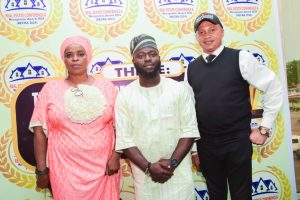 Photos: RECRA 2024 Host Bldr. (Dr.) Abdulhakeem Odegade As He Salutes Mothers For Their Roles, With Paul Obazele, Eminent Personalities also At The Event
