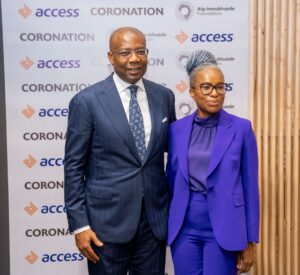 Access Bank Group, Aig-Imoukhuede Foundation Pledge $300m to Transform Africa’s Economic Landscape