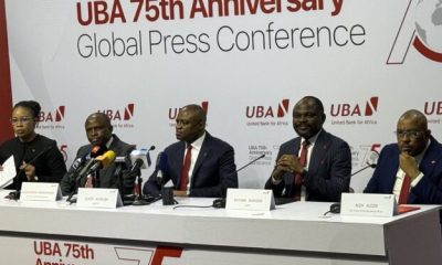 UBA @ 75: We’ve Demonstrated Remarkable Financial Strength, Resilience Amidst Economic Challenges – GMD