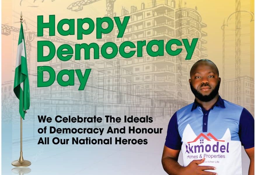 Akmodel Group MD Goodwill Message On Democracy Day, Graces South West Advancement Awards