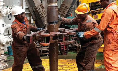 Tinubu Sets 2.1 Million Barrels Daily Crude Oil Production Target - CDS