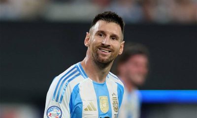 "Messi Calls Argentina's Dramatic Olympic Opener Loss to Morocco 'Unbelievable'"