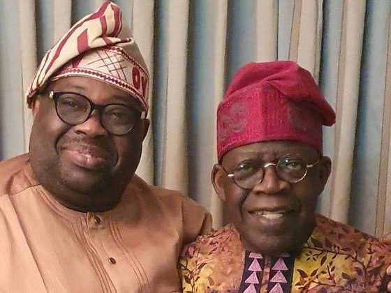 Protest: "You're Responsible for This" – Dele Momodu Criticizes Tinubu