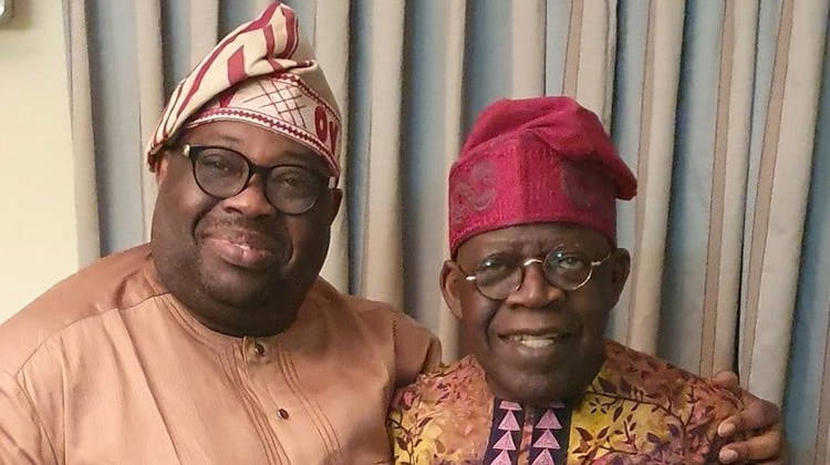 Protest: "You're Responsible for This" – Dele Momodu Criticizes Tinubu