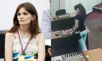 Chess Player Suspended After Allegedly Poisoning Rival