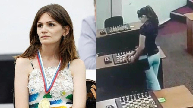 Chess Player Suspended After Allegedly Poisoning Rival