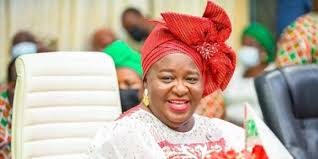 Akwa Ibom Governor Umo Eno Mourns the Loss of His Wife