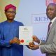 Polaris Bank Inducted Premium Member of Nigeria-British Chamber of Commerce