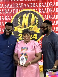 Akmodel Group MD, Dr. Odegade, Awarded By Blissful Affairs and Rotary Club