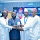 Akmodel Group MD, Dr. Odegade, Awarded By Blissful Affairs and Rotary Club