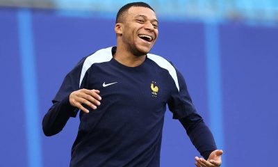 Report: Mbappe Under Investigation for Rape in Sweden