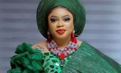 Bobrisky Falls Ill After Flee Attempt to Seme