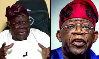 How Bode George Claims Tinubu Prevented His Departure from Nigeria