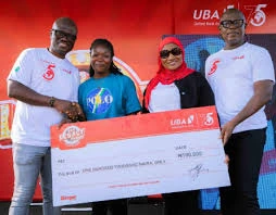 UBA@75: UBA Makes More Millionaires In Promo Draw