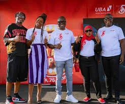 UBA@75: UBA Makes More Millionaires In Promo Draw