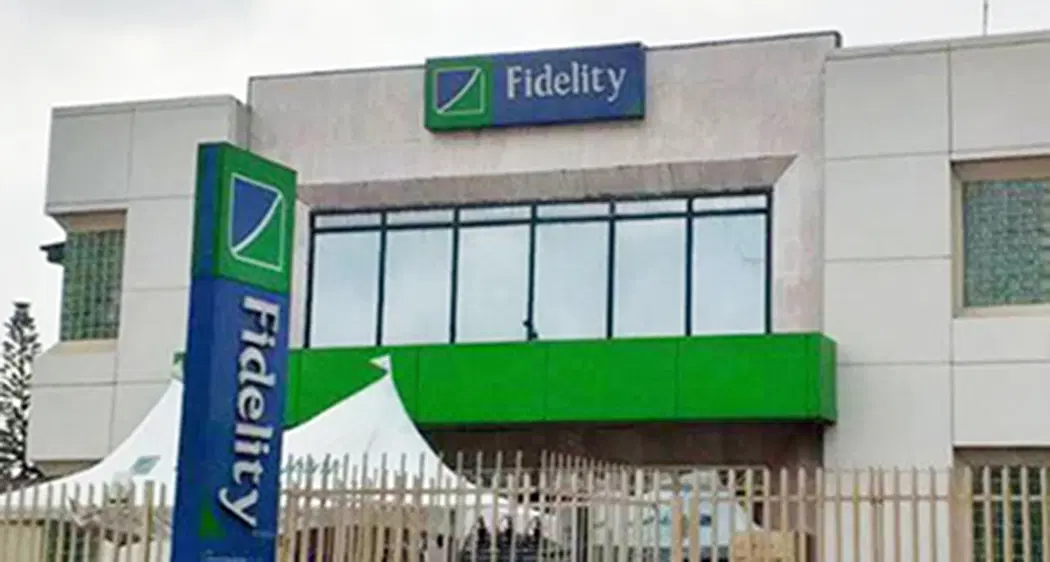 Fidelity bank