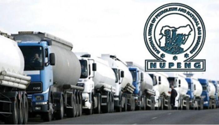 Tanker Drivers Sacked By NUPENG General Secretary