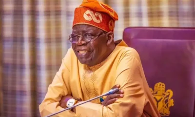 President Tinubu