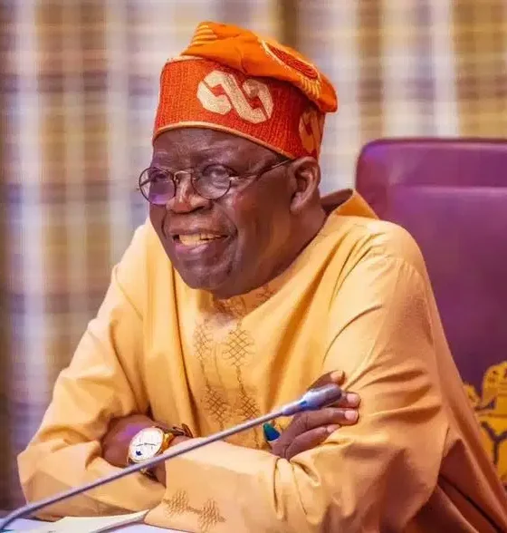 President Tinubu