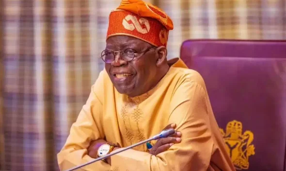 President Tinubu