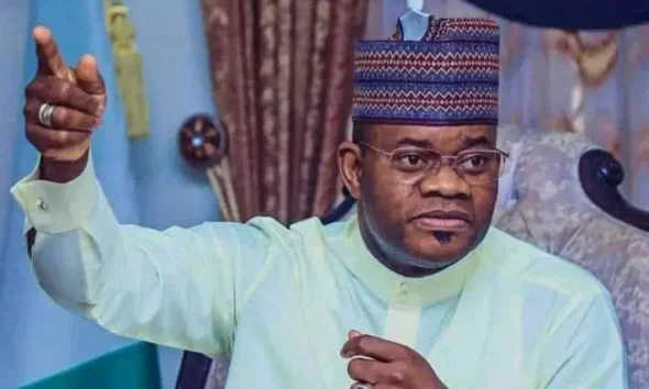 Yahaya Bello