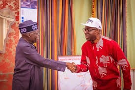 President Tinubu congratulates Soludo